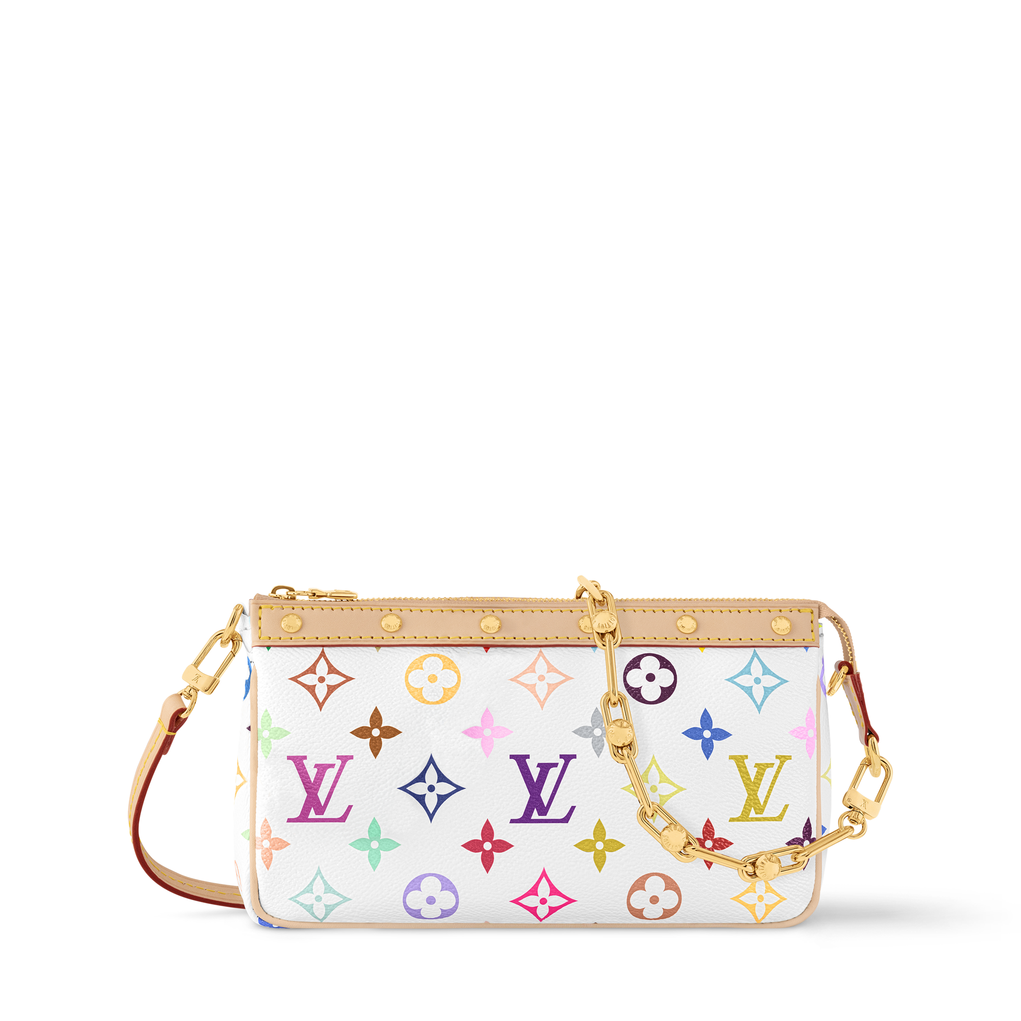 LV x TM Pochette Accessoires Other Monogram Canvas - Women - Small